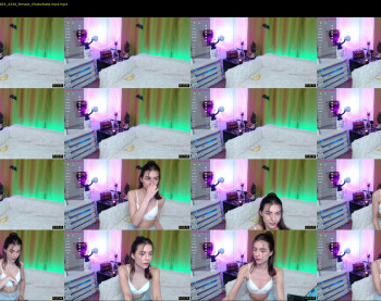 the_pretty_poison — 4 minute Chaturbate couple cam show recording, 1080p, Dec 19, 2021