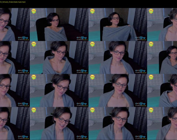 tiffanyriox — 46 minute Chaturbate female cam show recording, 720p, Dec 19, 2021