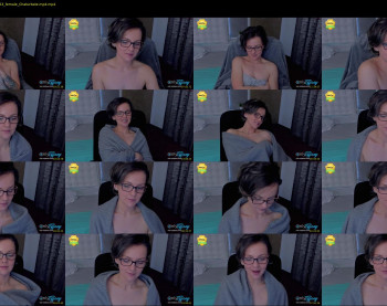 tiffanyriox — 66 minute Chaturbate female cam show recording, 720p, Dec 19, 2021
