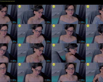 tiffanyriox — 70 minute Chaturbate female cam show recording, 720p, Dec 20, 2021