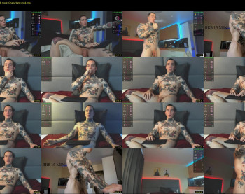 tom__ice — 71 minute Chaturbate male cam show recording, 1080p, Dec 19, 2021
