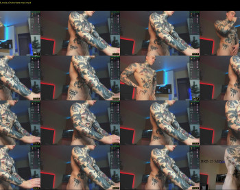 tom__ice — 12 minute Chaturbate male cam show recording, 1080p, Dec 19, 2021