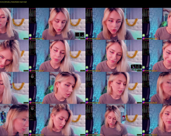 tonsykaprina — 3 minute Chaturbate couple cam show recording, 1080p, Dec 19, 2021