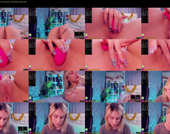 tonsykaprina — 29 minute Chaturbate couple cam show recording, 1080p, Dec 19, 2021