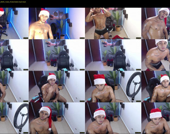 tony_newmen — 70 minute Chaturbate male cam show recording, 720p, Dec 19, 2021