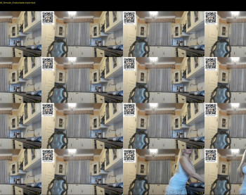 tunderose — 8 minute Chaturbate female cam show recording, 1080p, Dec 19, 2021