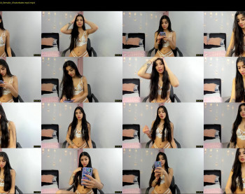 vero_cam — 23 minute Chaturbate female cam show recording, 1080p, Dec 19, 2021