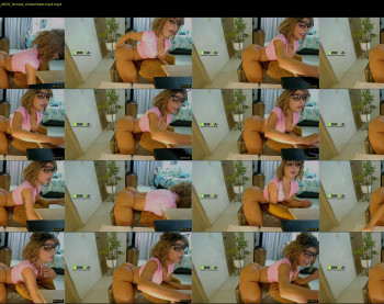 veronnika_hill — 9 minute Chaturbate female cam show recording, 720p, Dec 19, 2021