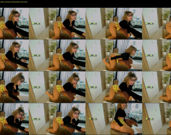 veronnika_hill — 12 minute Chaturbate female cam show recording, 720p, Dec 19, 2021