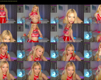 vickyfuckingdoll — 30 minute Chaturbate female cam show recording, 1080p, Dec 20, 2021