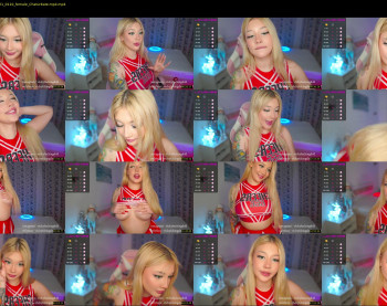 vickyfuckingdoll — 54 minute Chaturbate female cam show recording, 1080p, Dec 20, 2021
