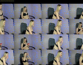 victoria_carterr — 9 minute Chaturbate female cam show recording, 1080p, Dec 19, 2021