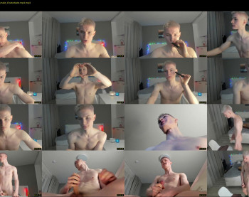 viksons — 64 minute Chaturbate male cam show recording, 1080p, Dec 18, 2021