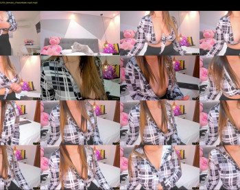 violetta_swift — 31 minute Chaturbate female cam show recording, 1080p, Dec 19, 2021