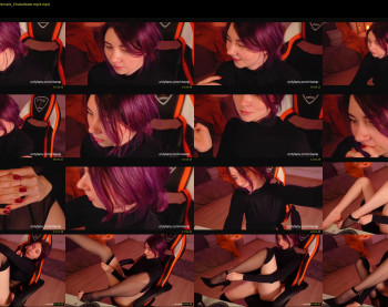 vixenp — 30 minute Chaturbate female cam show recording, 1080p, Dec 19, 2021