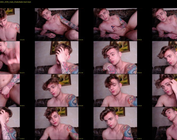 waynemiller_ — 18 minute Chaturbate male cam show recording, 720p, Dec 19, 2021