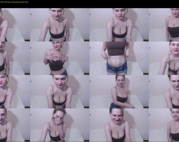 xdaymorning — 5 minute Chaturbate female cam show recording, 1080p, Dec 19, 2021