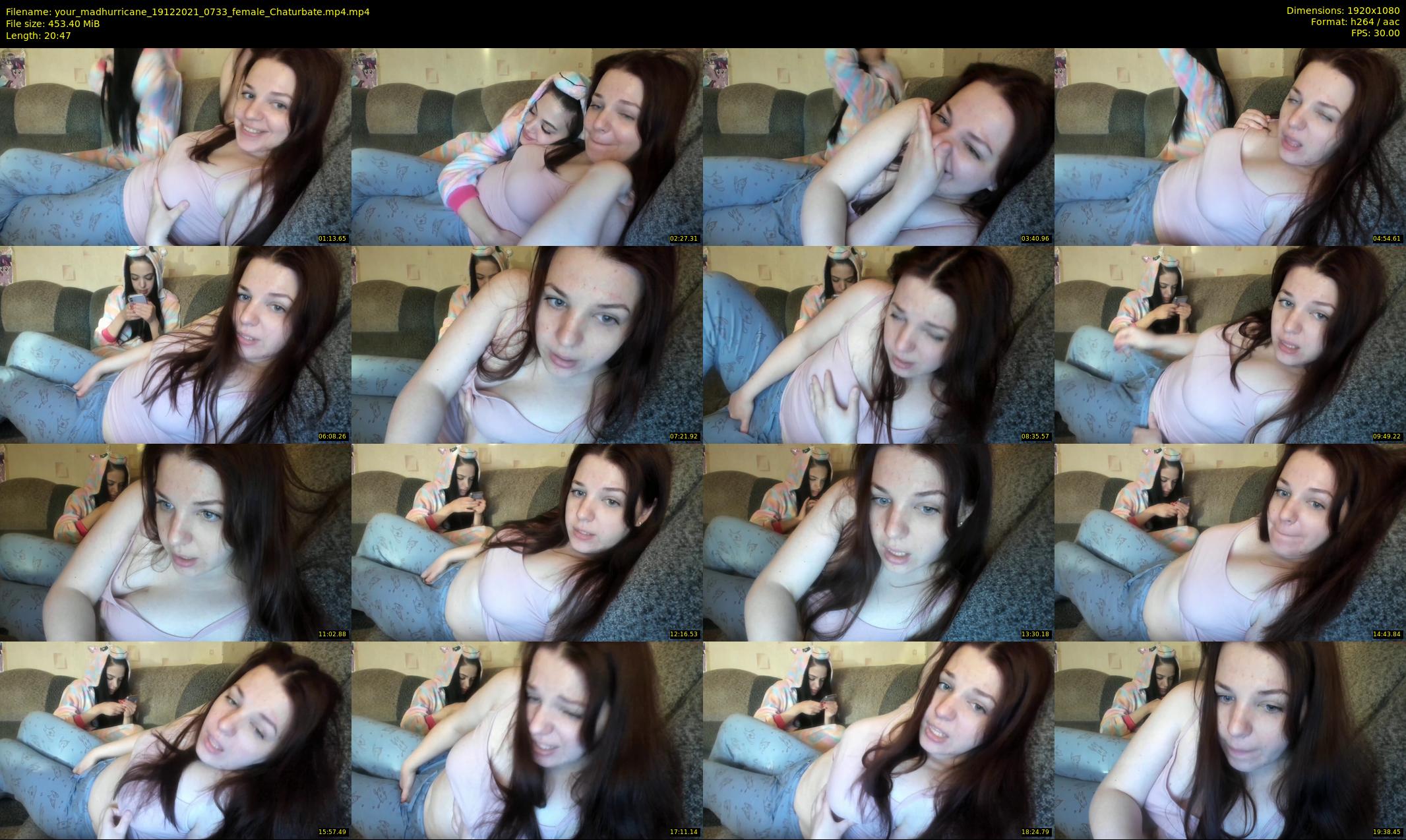 your_madhurricane — 21 minute Chaturbate female cam show recording, 1080p, Dec 19, 2021