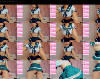 yumi_yui — 8 minute Chaturbate female cam show recording, 1080p, Dec 19, 2021