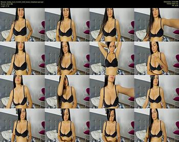 melany_riccii — 8 minute Chaturbate female cam show recording, 1080p, Dec 21, 2021