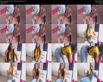 xnaomygomezx — 34 minute Chaturbate female cam show recording, 720p, Dec 20, 2021