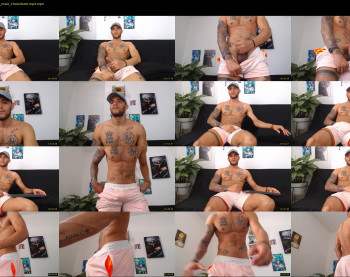 27_juan — 51 minute Chaturbate male cam show recording, 720p, Dec 21, 2021