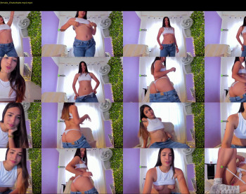 _alliex_ — 70 minute Chaturbate female cam show recording, 1080p, Dec 21, 2021