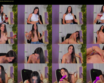 _alliex_ — 44 minute Chaturbate female cam show recording, 1080p, Dec 22, 2021
