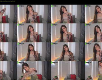 _austra1ia — 70 minute Chaturbate female cam show recording, 1080p, Dec 21, 2021