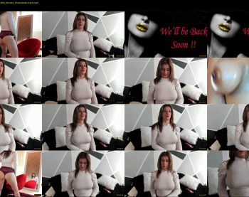 _jeniffer_hot — 62 minute Chaturbate female cam show recording, 720p, Dec 21, 2021