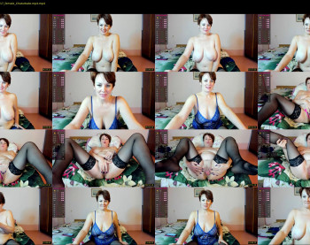 _lady_red_ — 17 minute Chaturbate female cam show recording, 1080p, Dec 21, 2021