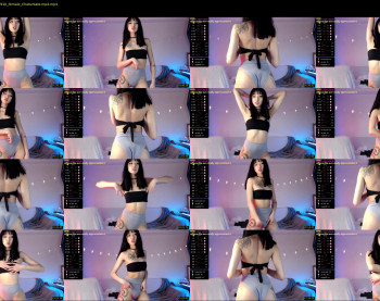 _octopussy_ — 32 minute Chaturbate female cam show recording, 1080p, Dec 21, 2021