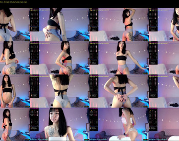 _octopussy_ — 10 minute Chaturbate female cam show recording, 1080p, Dec 21, 2021