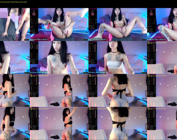 _octopussy_ — 71 minute Chaturbate female cam show recording, 1080p, Dec 21, 2021