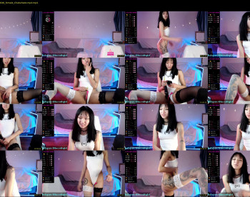 _octopussy_ — 38 minute Chaturbate female cam show recording, 1080p, Dec 21, 2021