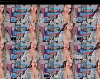addiction_hot19_ — 19 minute Chaturbate female cam show recording, 1080p, Dec 21, 2021