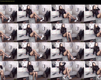 afroditha_ — 5 minute Chaturbate female cam show recording, 1080p, Dec 21, 2021