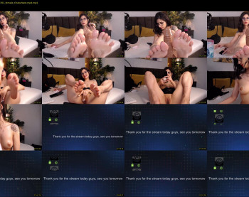 aimeekelly_ — 37 minute Chaturbate female cam show recording, 1080p, Dec 21, 2021