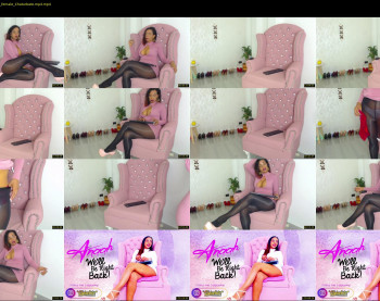 ainaah_ — 75 minute Chaturbate female cam show recording, 1080p, Dec 21, 2021