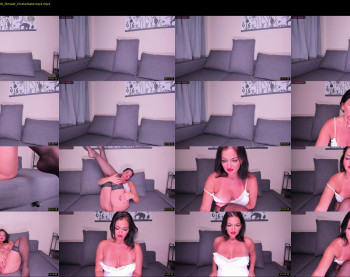 aizashake — 70 minute Chaturbate female cam show recording, 1080p, Dec 21, 2021