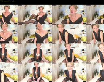 alexandrafix — 12 minute Chaturbate female cam show recording, 1080p, Dec 21, 2021