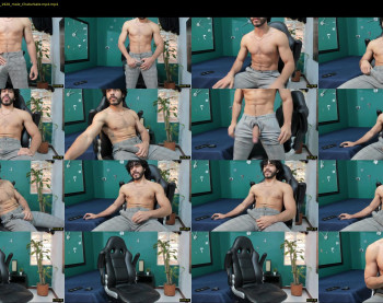 alexdimartino — 36 minute Chaturbate male cam show recording, 720p, Dec 21, 2021