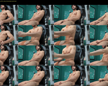 alexdimartino — 4 minute Chaturbate male cam show recording, 720p, Dec 21, 2021