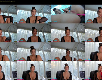 alexispixie — 30 minute Chaturbate female cam show recording, 720p, Dec 21, 2021
