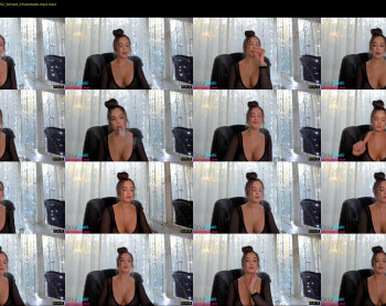 alexispixie — 3 minute Chaturbate female cam show recording, 720p, Dec 21, 2021