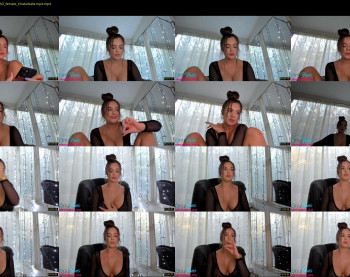 alexispixie — 27 minute Chaturbate female cam show recording, 720p, Dec 21, 2021