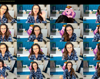 alice_bane — 73 minute Chaturbate female cam show recording, 1080p, Dec 21, 2021