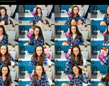 alice_bane — 58 minute Chaturbate female cam show recording, 1080p, Dec 21, 2021