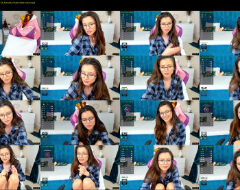 alice_bane — 56 minute Chaturbate female cam show recording, 1080p, Dec 21, 2021