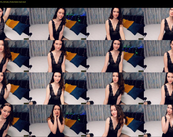 alicianoveli — 42 minute Chaturbate female cam show recording, 720p, Dec 21, 2021
